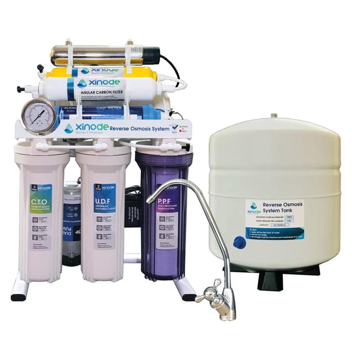 دستگاه تصفیه کننده آب زینود مدل AXF-705HB